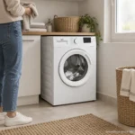 Beko WTV95220W, ajuste de escala