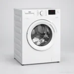 Beko WTV95220W, fotografía de producto en estudio