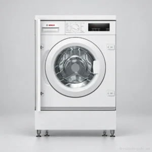 Bosch WIW24348FF, foto de producto en estudio