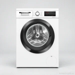 Bosch WUU28T18FR, foto de producto en estudio