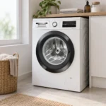 Bosch WUU28T18FR, vista en ángulo de 3/4