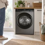 Haier HW90-B14939S8, ajuste de escala