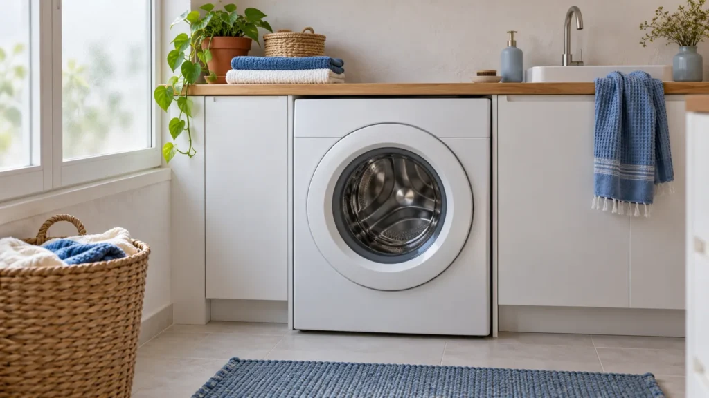Lavadora: cómo elegir según el criterio «Color»