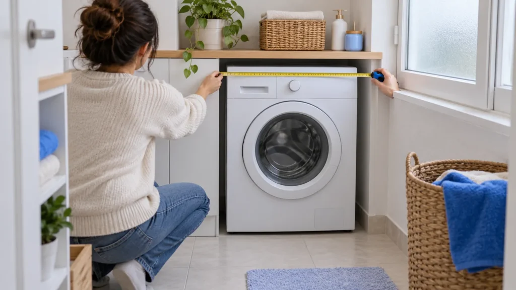 Lavadora: ¿qué modelo elegir?