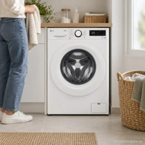 LG F82AV33WHS, ajuste de escala