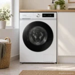 Samsung WW11BB744DGW, en contexto