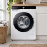 Samsung WW11DG6B85LK, en pleno funcionamiento