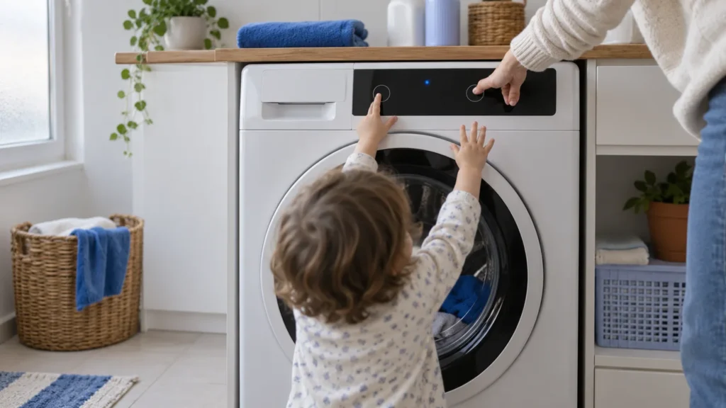 Seguridad infantil