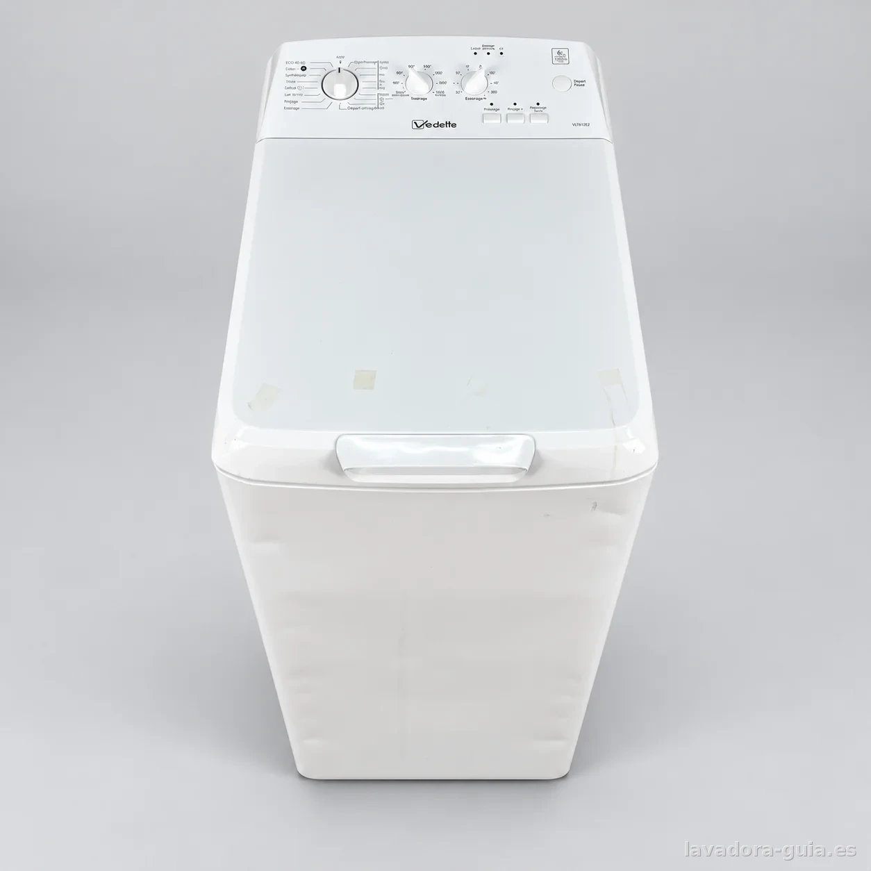 Vedette VLT612E2, foto de producto en estudio