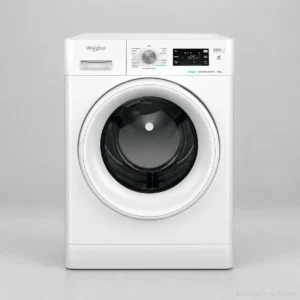 Whirlpool FFBS9469WVFR, fotografía de producto en estudio