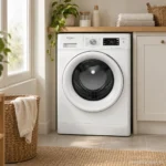 Whirlpool FFBS9469WVFR, fotografía editorial de estilo de vida